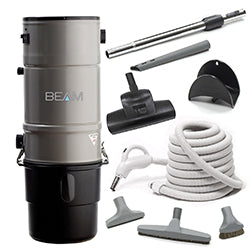 Wholesale Vacuums Canada | Beam SC200A + Deluxe Air Package