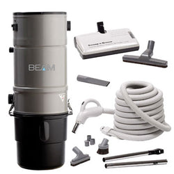 Beam Central  Vacuum Packages | Beam SC200A + HP240 Package
