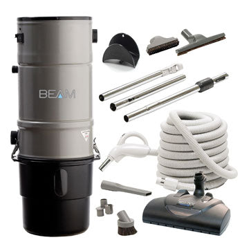 Beam Central Vacuum Package | Beam SC200A + HP360