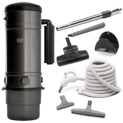 Wholesale Vacuums | Beam Central Vacuums | Beam SC398A + Deluxe Air Package